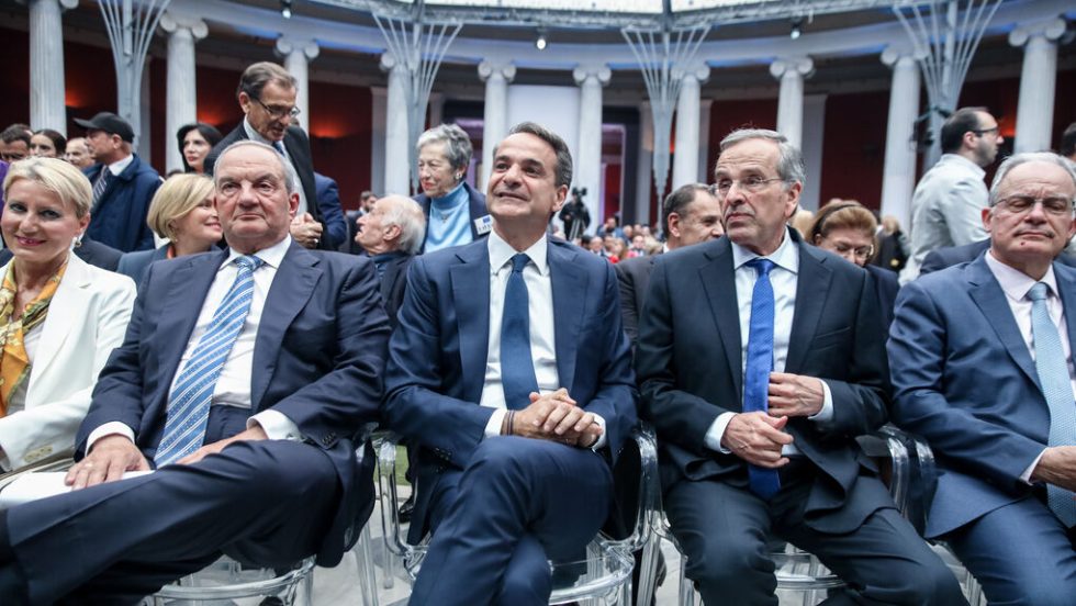 karamanlis - kyriakos - samaras
